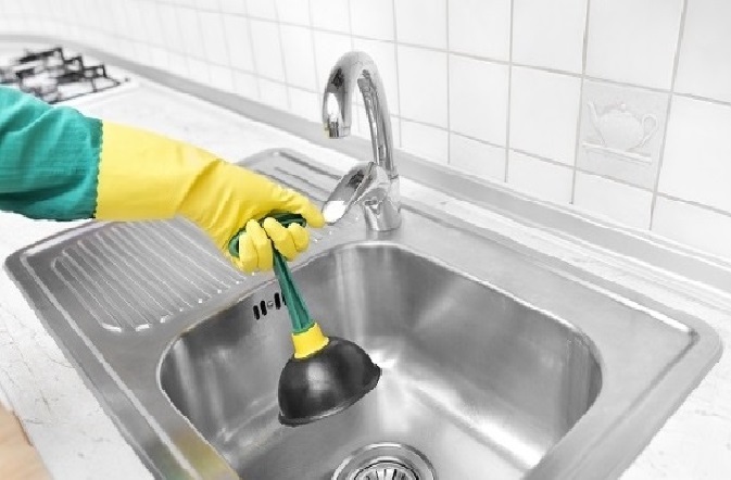 Taşdelen Mutfak Tikali Boru Açma